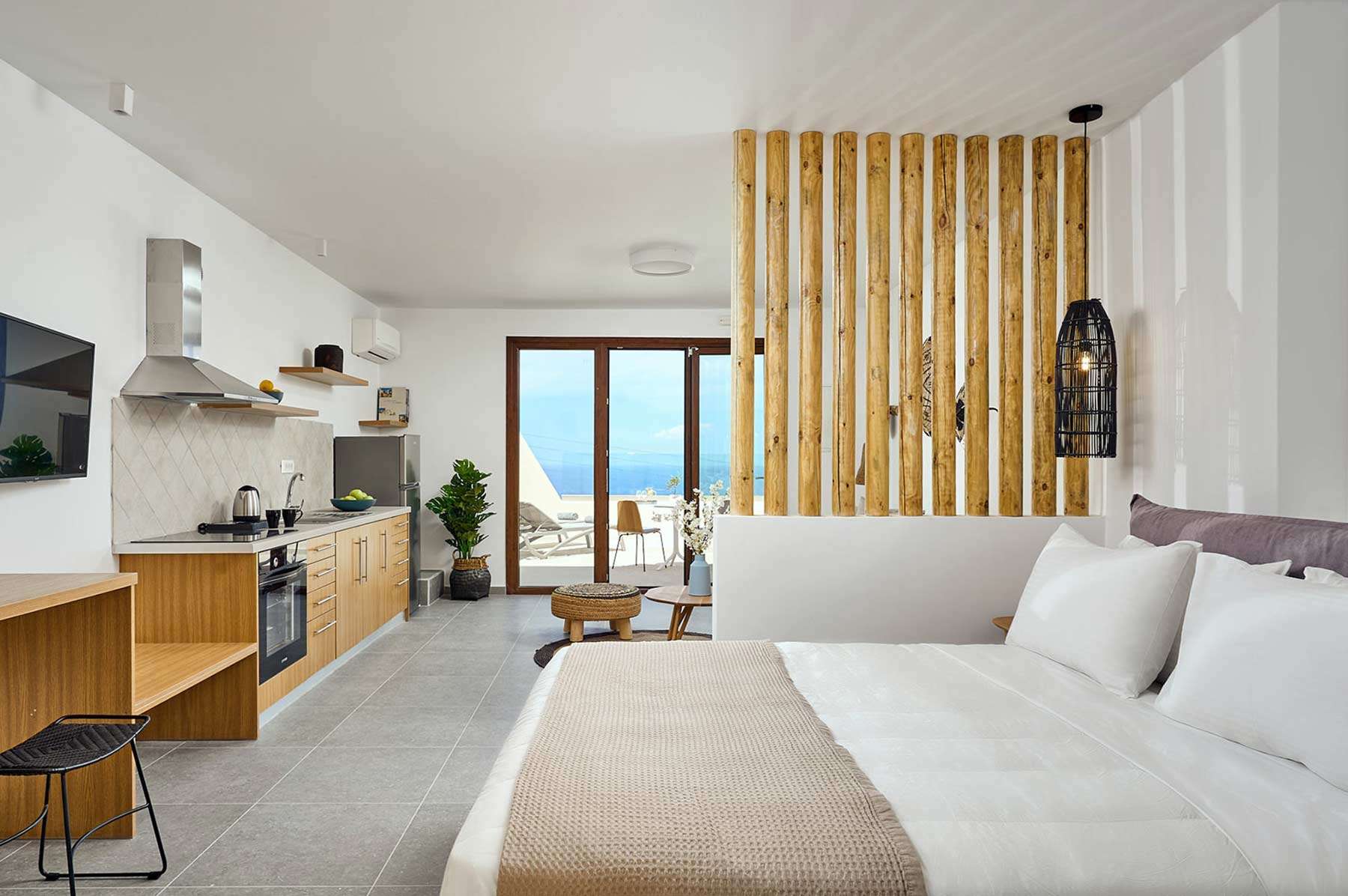 Casa di Namphio Villa & Suites - Anafi, Cyclades, Greece