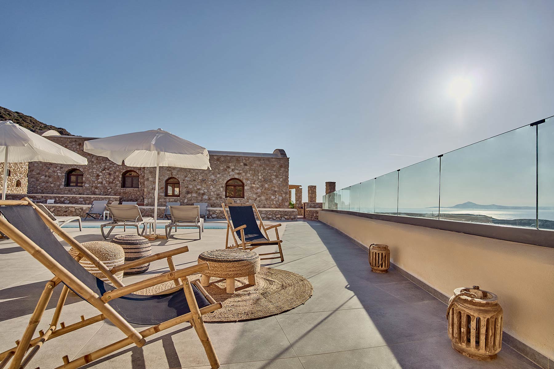 Casa di Namphio Villa & Suites - Anafi, Cyclades, Greece