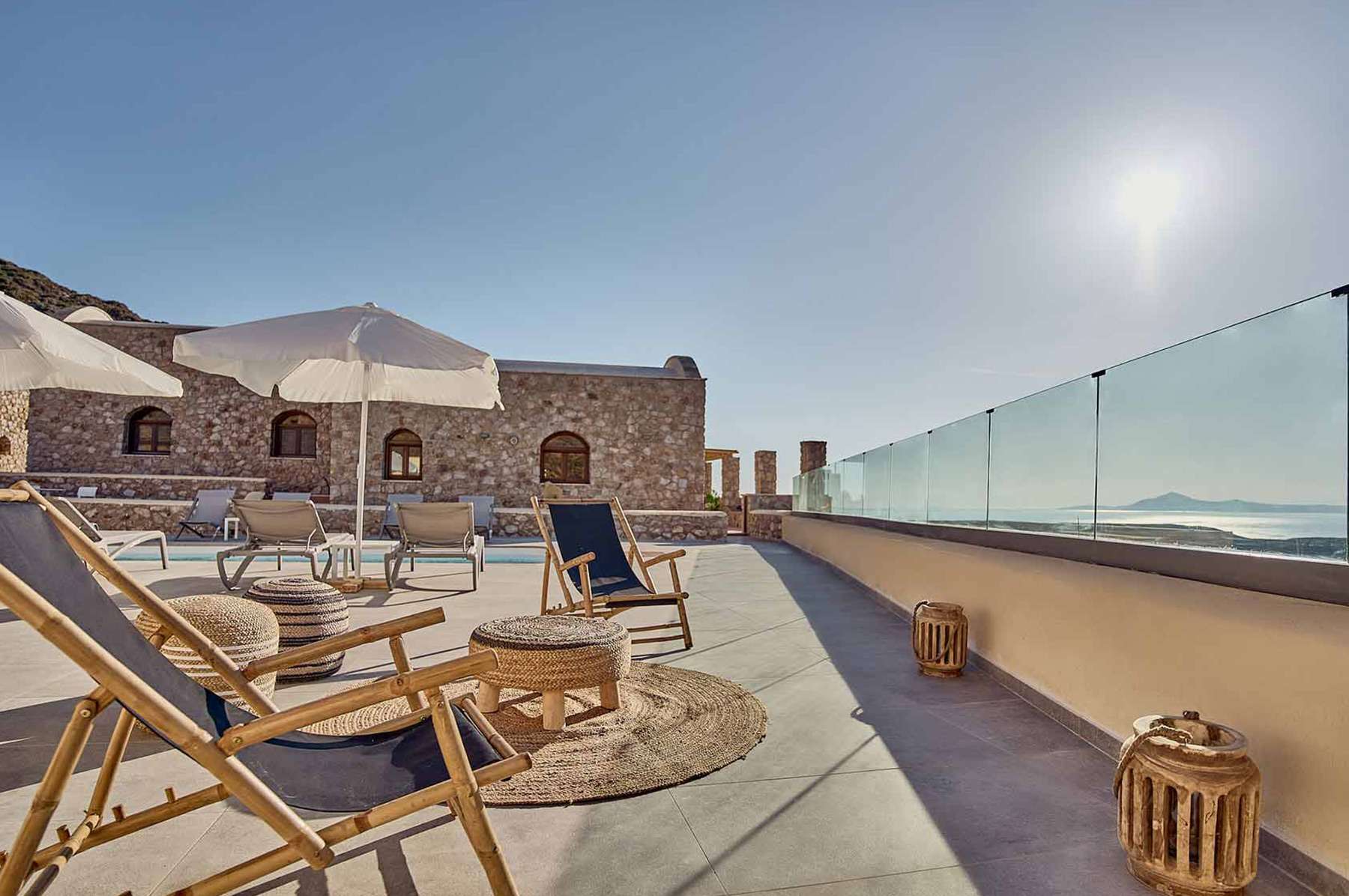 Casa di Namphio Villa & Suites - Anafi, Cyclades, Greece