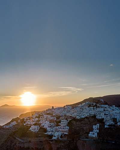 Casa di Namphio Villa & Suites - Anafi, Cyclades, Greece